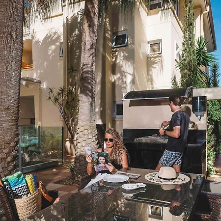 Aparthotel The Sebel Noosa Exterior foto