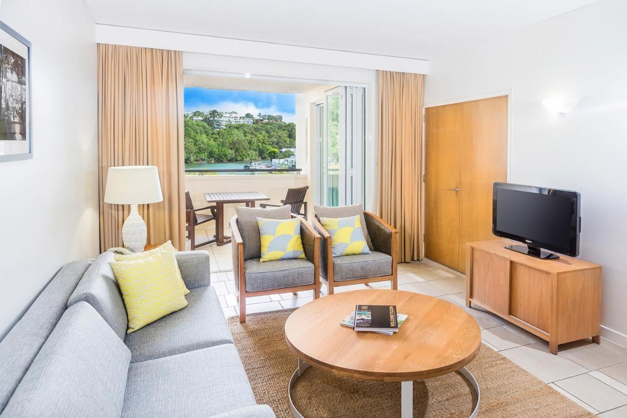 Aparthotel The Sebel Noosa Exterior foto