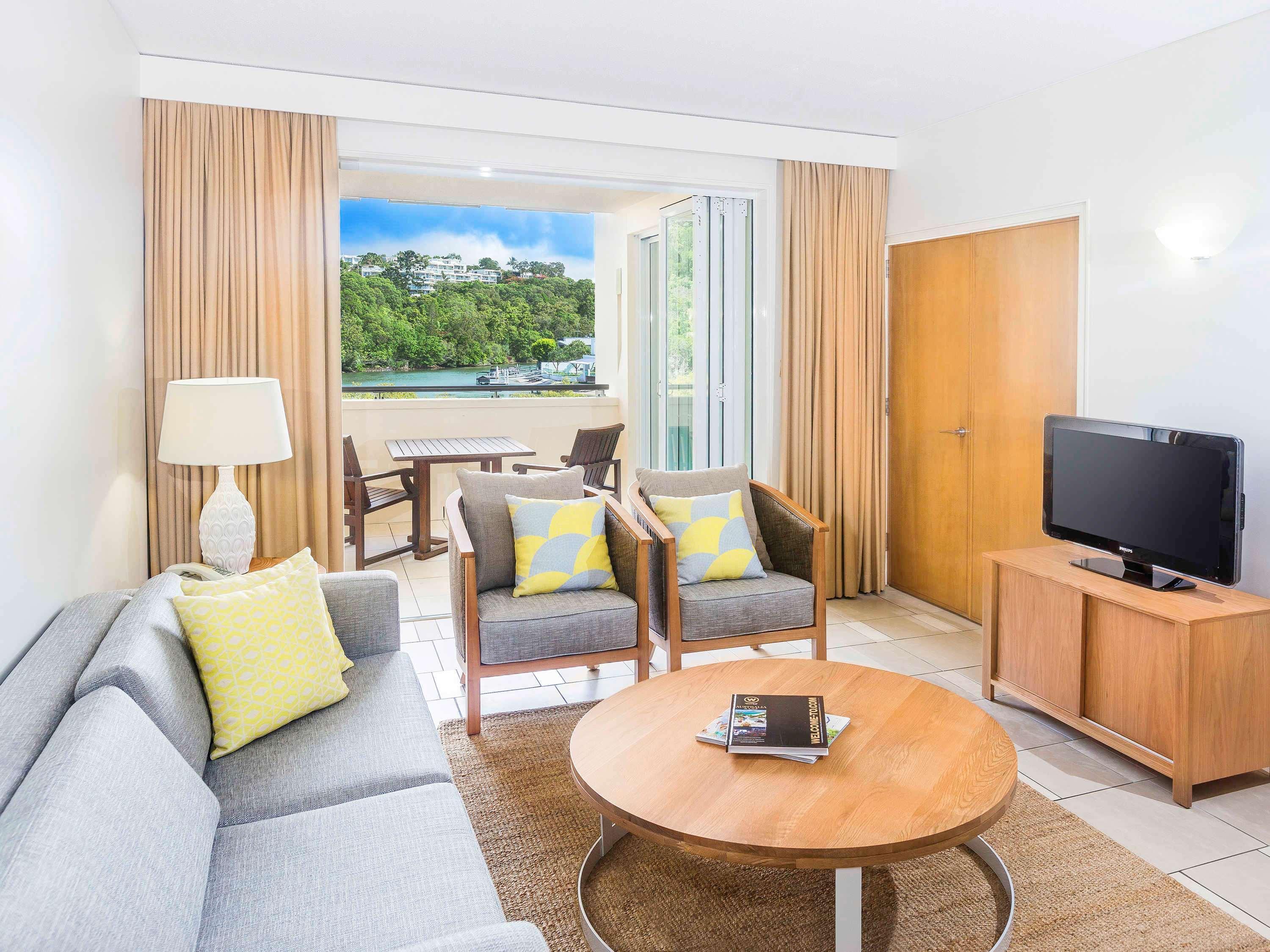 Aparthotel The Sebel Noosa Exterior foto