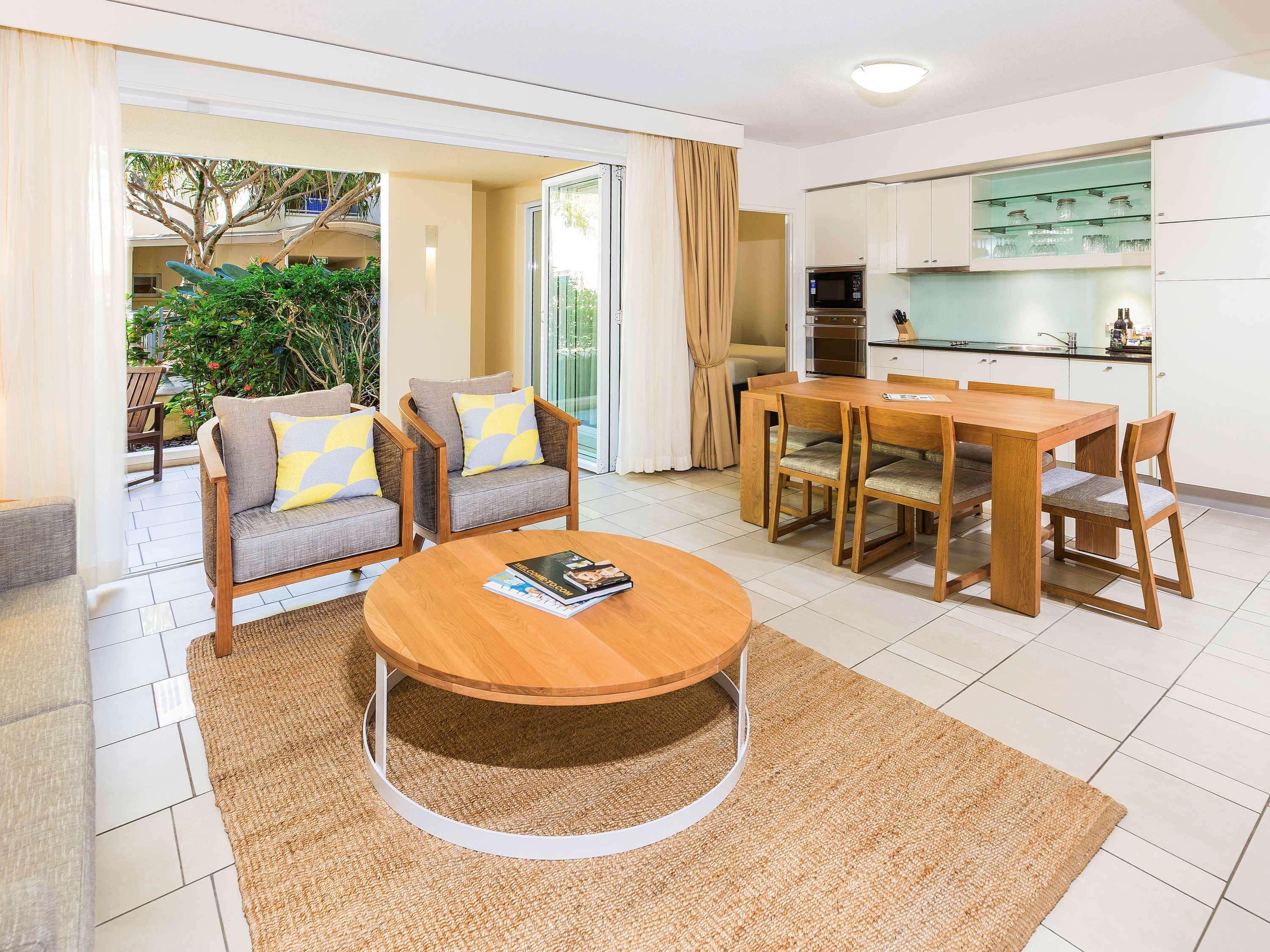 Aparthotel The Sebel Noosa Exterior foto