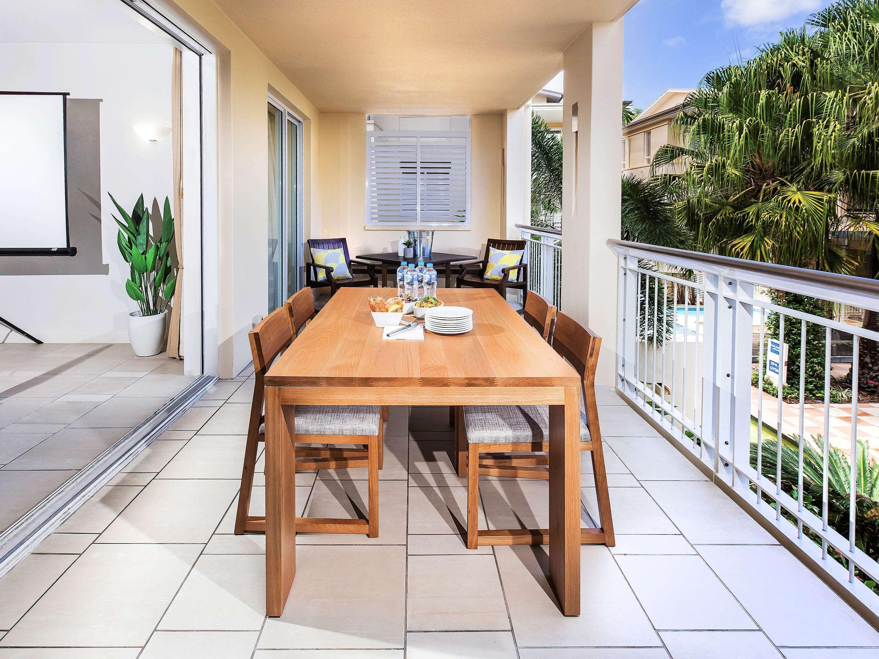 Aparthotel The Sebel Noosa Exterior foto