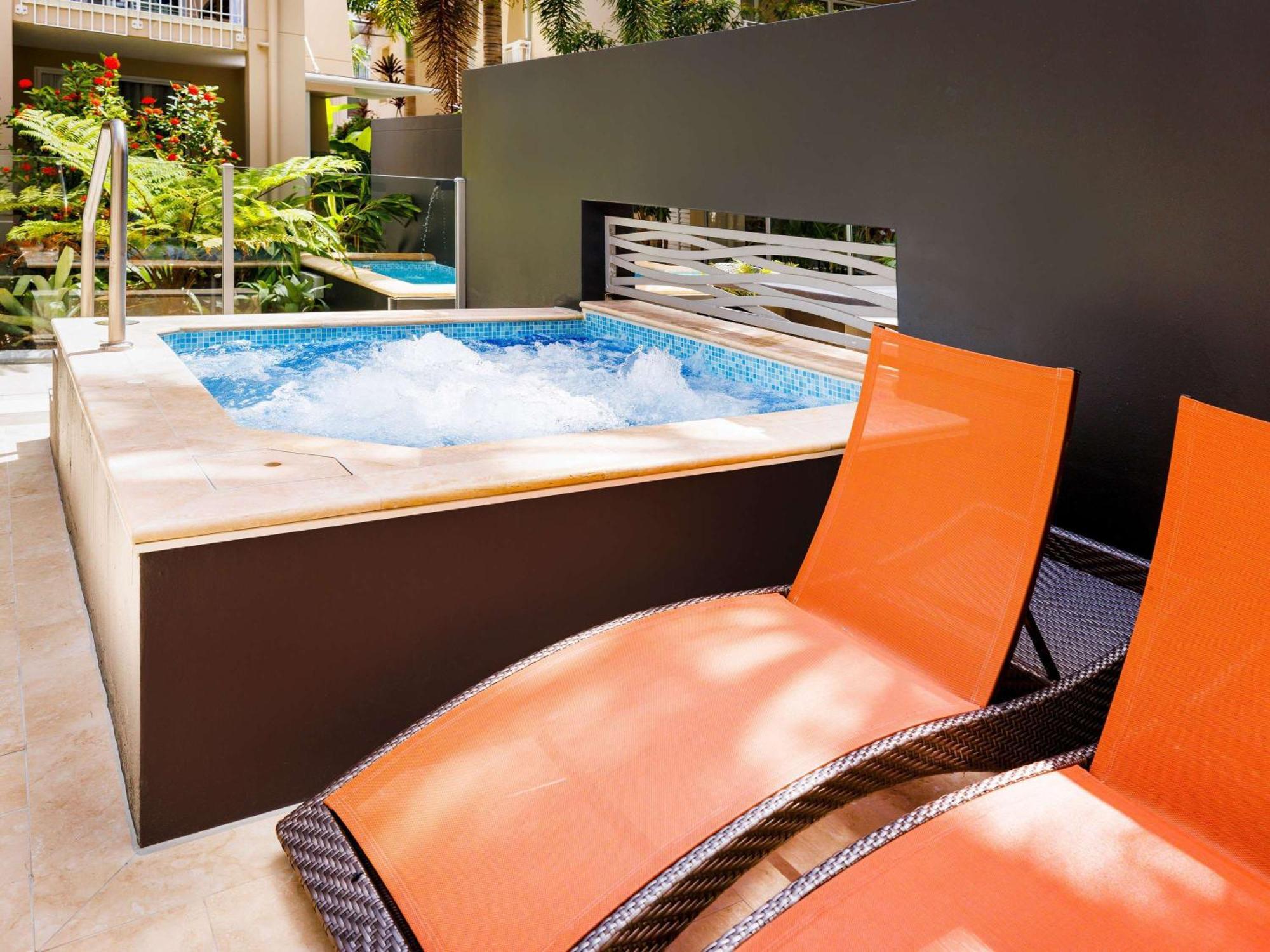 Aparthotel The Sebel Noosa Exterior foto
