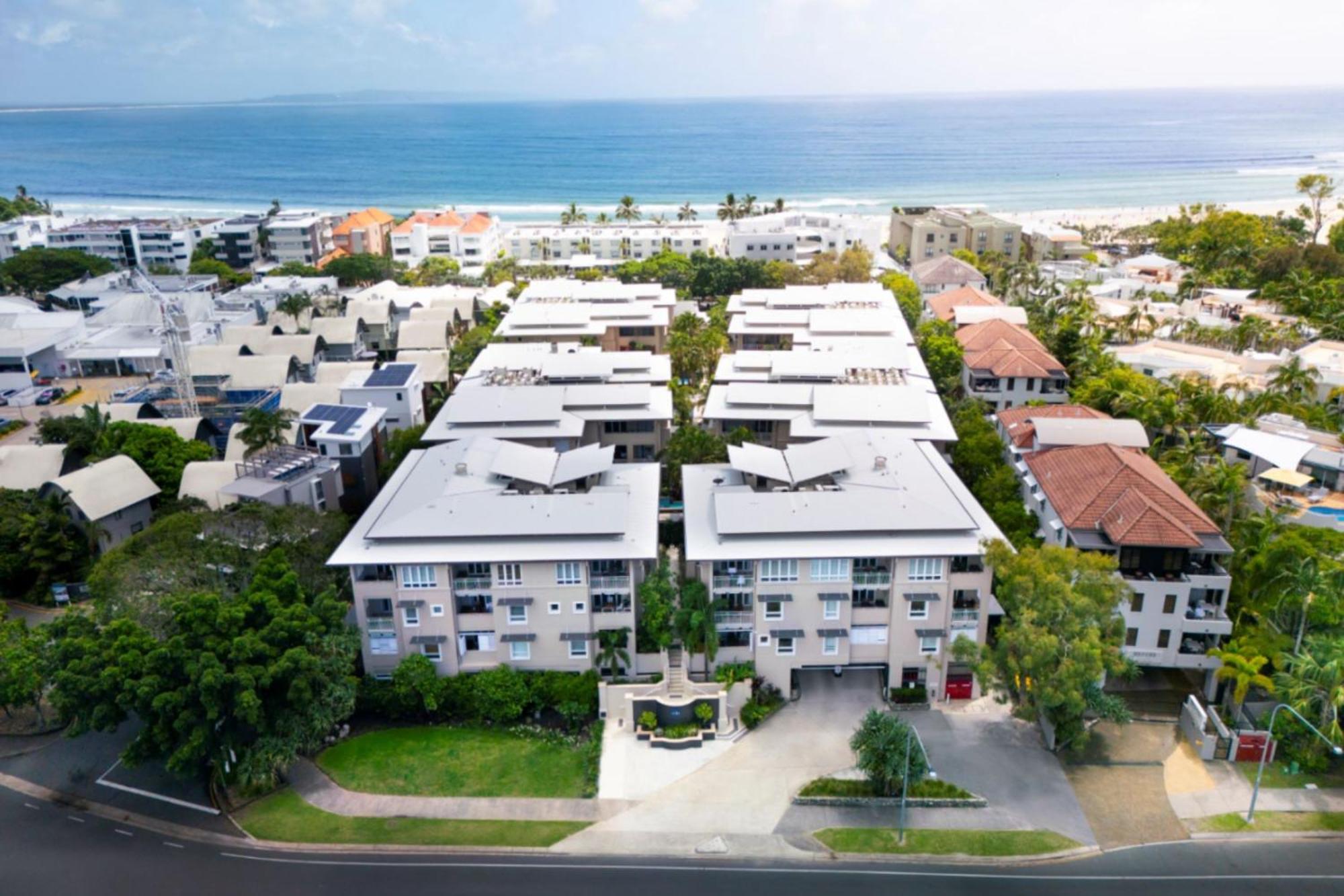 Aparthotel The Sebel Noosa Exterior foto
