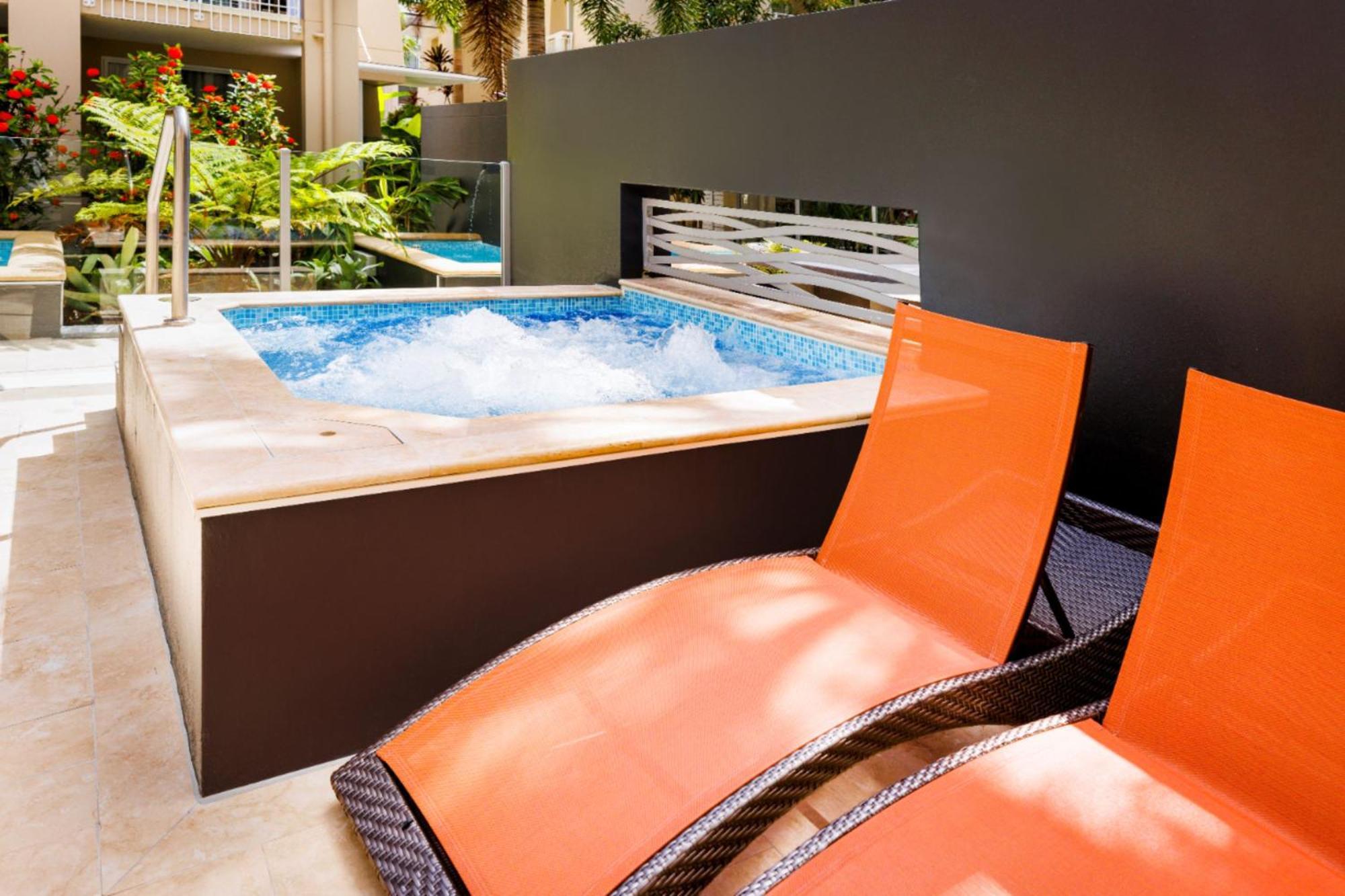 Aparthotel The Sebel Noosa Exterior foto
