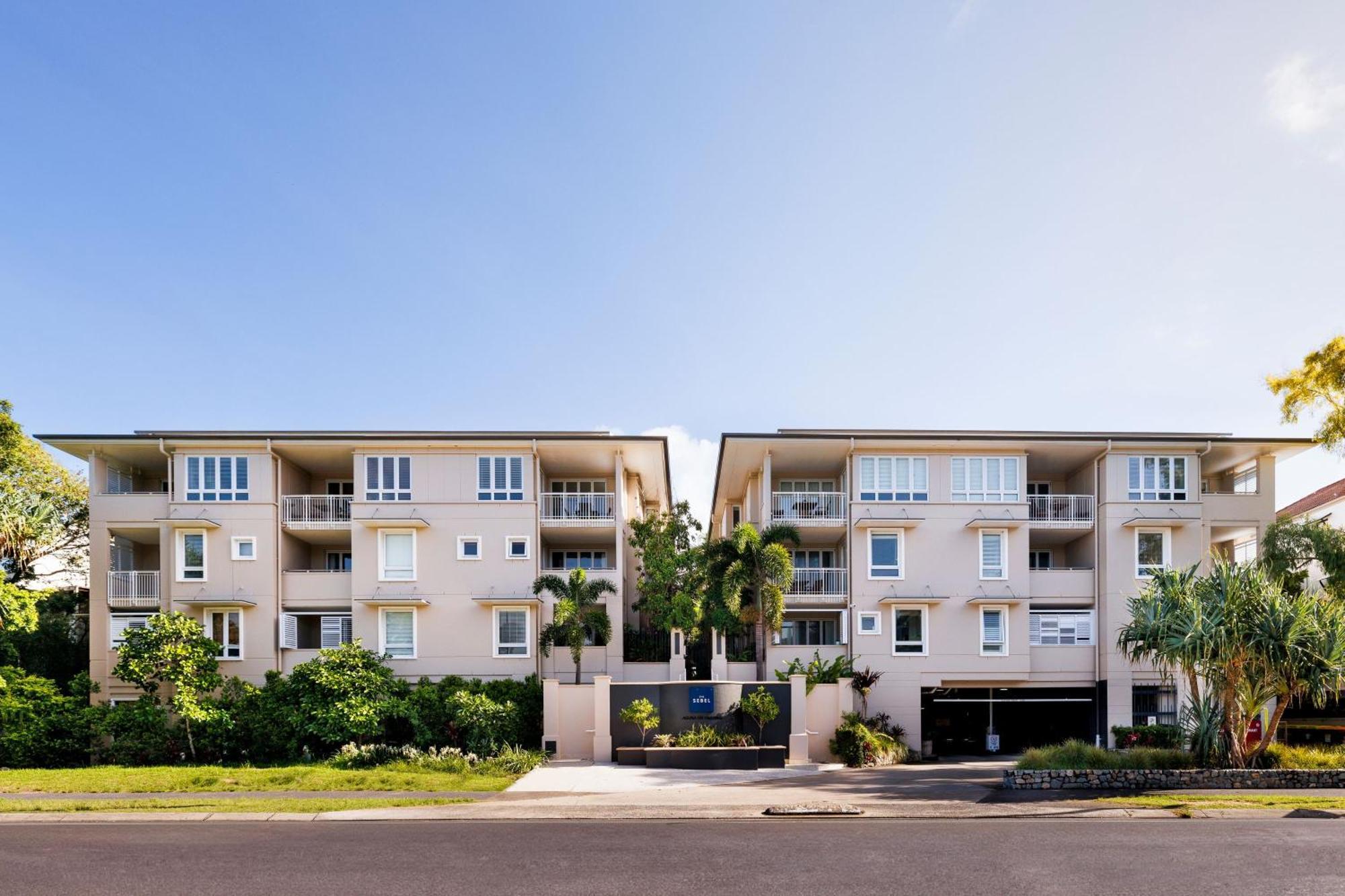 Aparthotel The Sebel Noosa Exterior foto