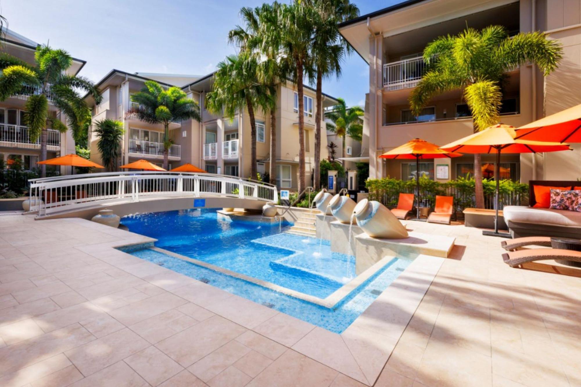 Aparthotel The Sebel Noosa Exterior foto