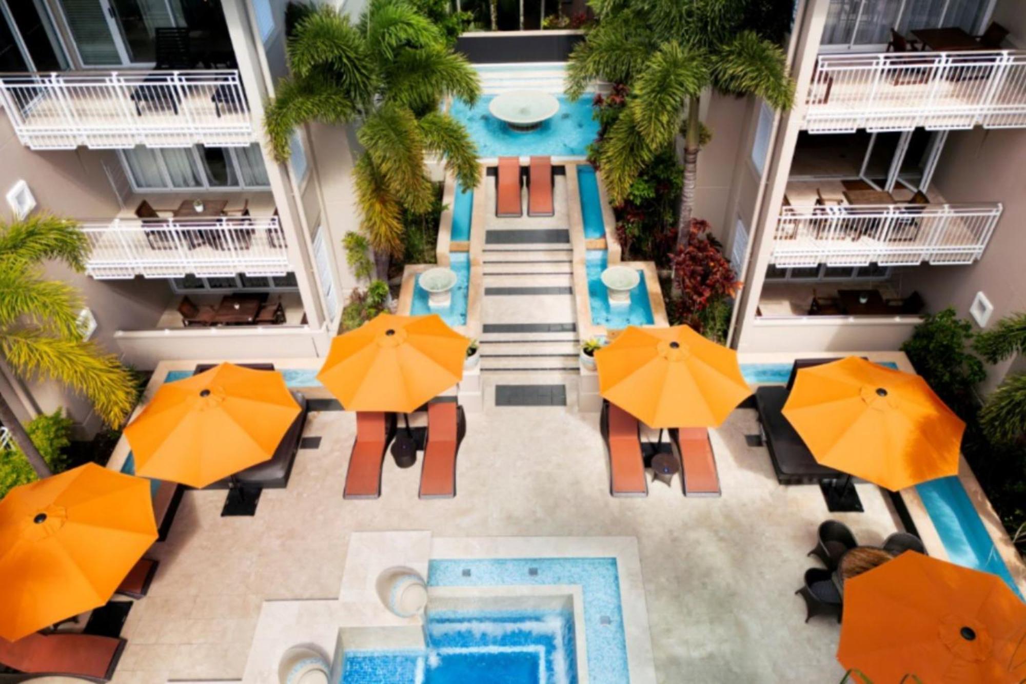 Aparthotel The Sebel Noosa Exterior foto