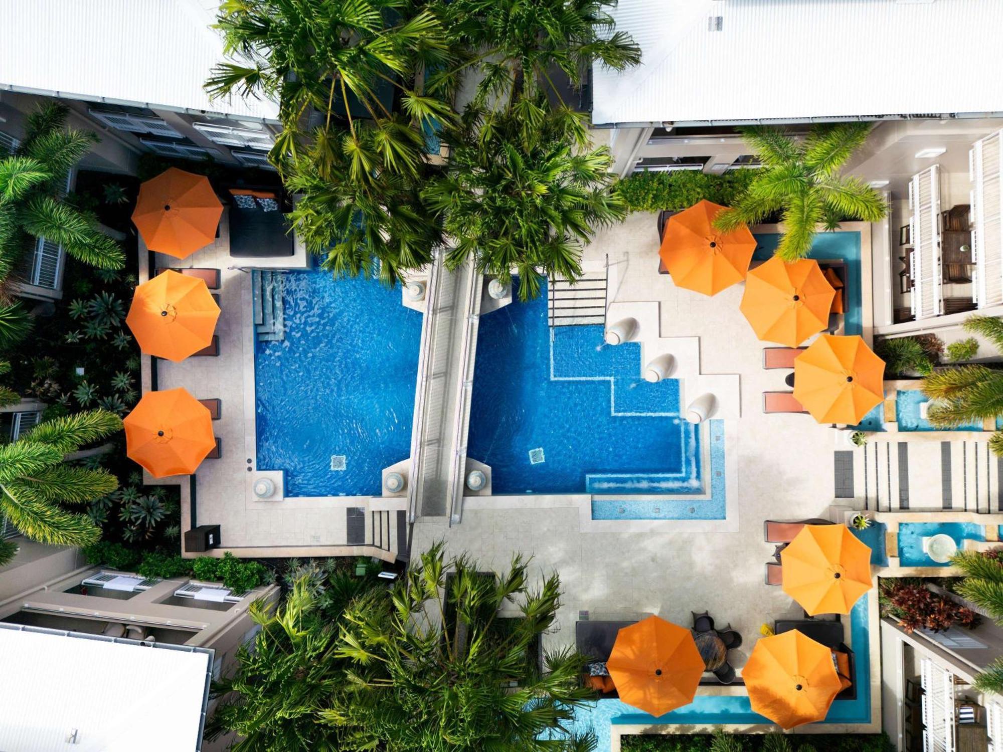 Aparthotel The Sebel Noosa Exterior foto