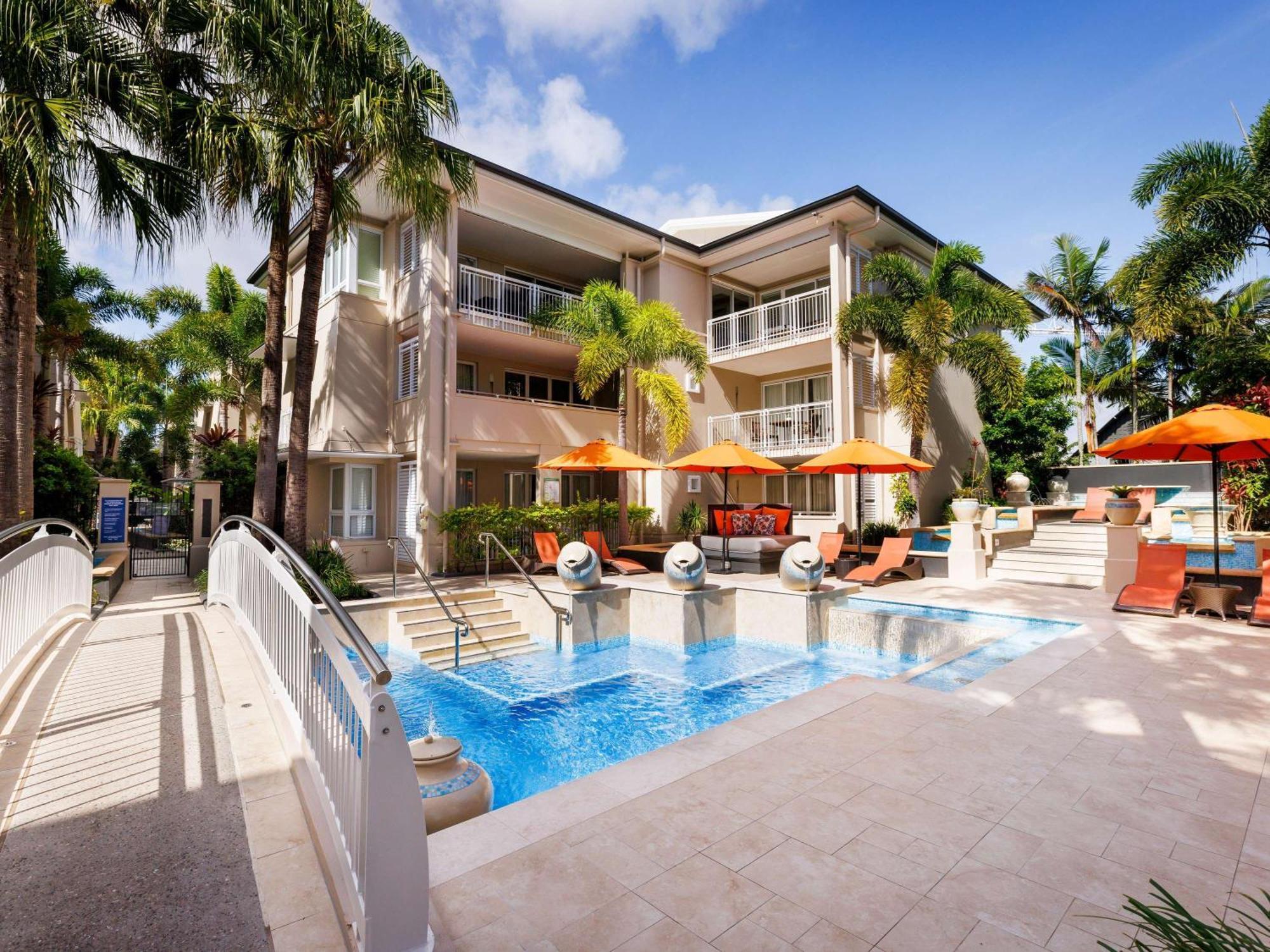 Aparthotel The Sebel Noosa Exterior foto