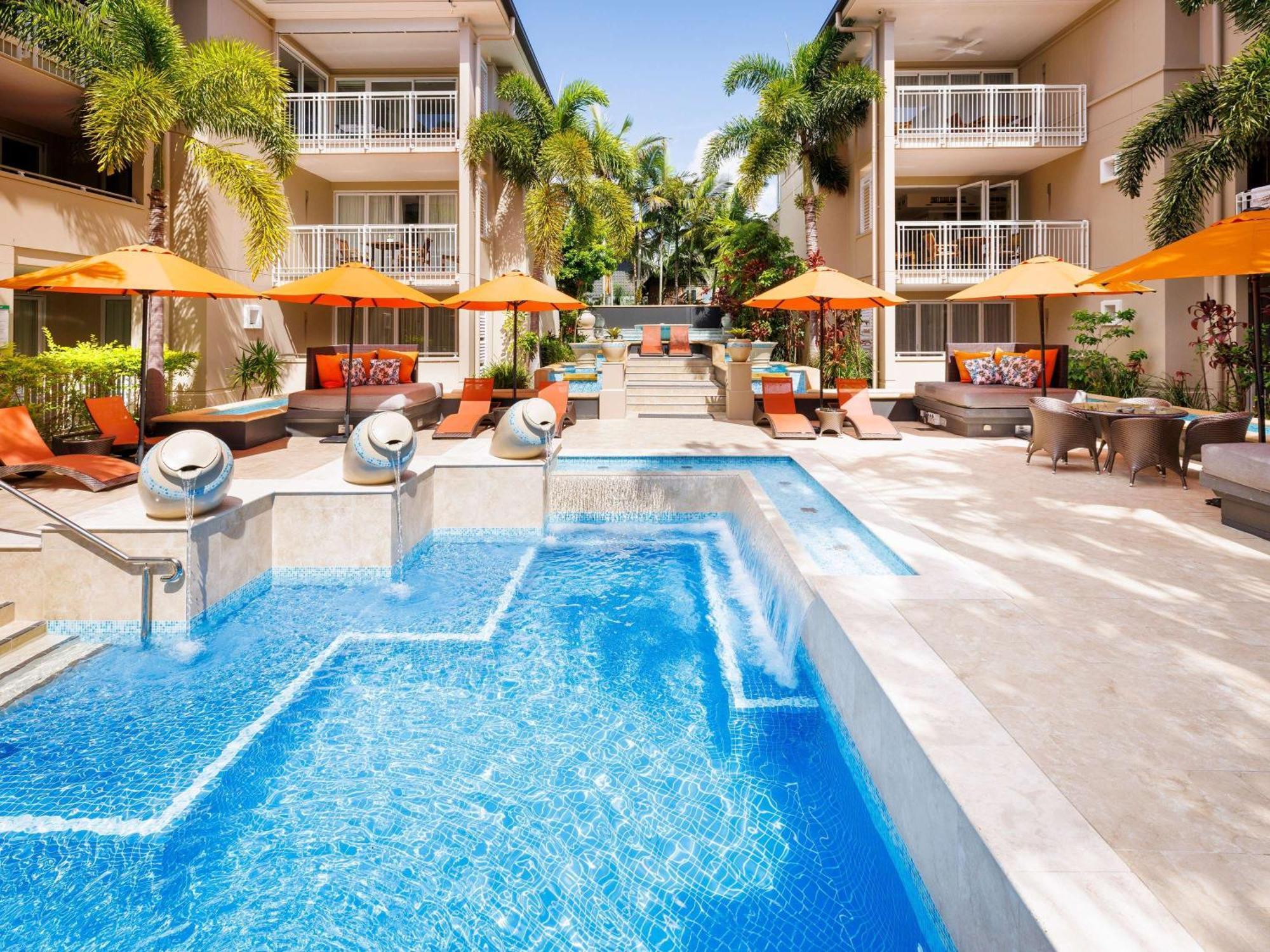 Aparthotel The Sebel Noosa Exterior foto