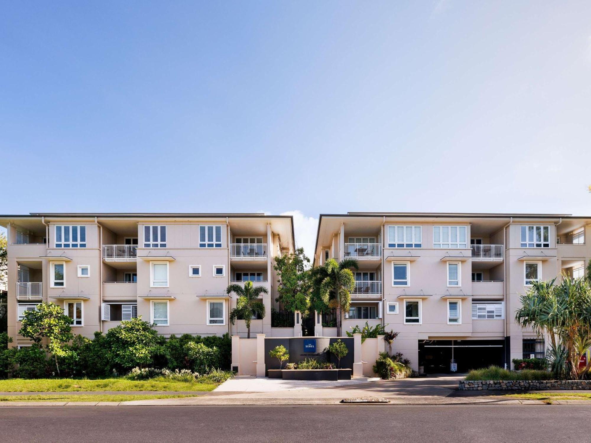 Aparthotel The Sebel Noosa Exterior foto