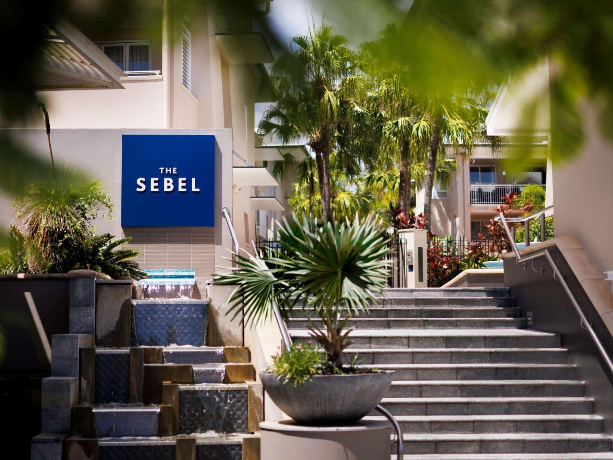 Aparthotel The Sebel Noosa Exterior foto