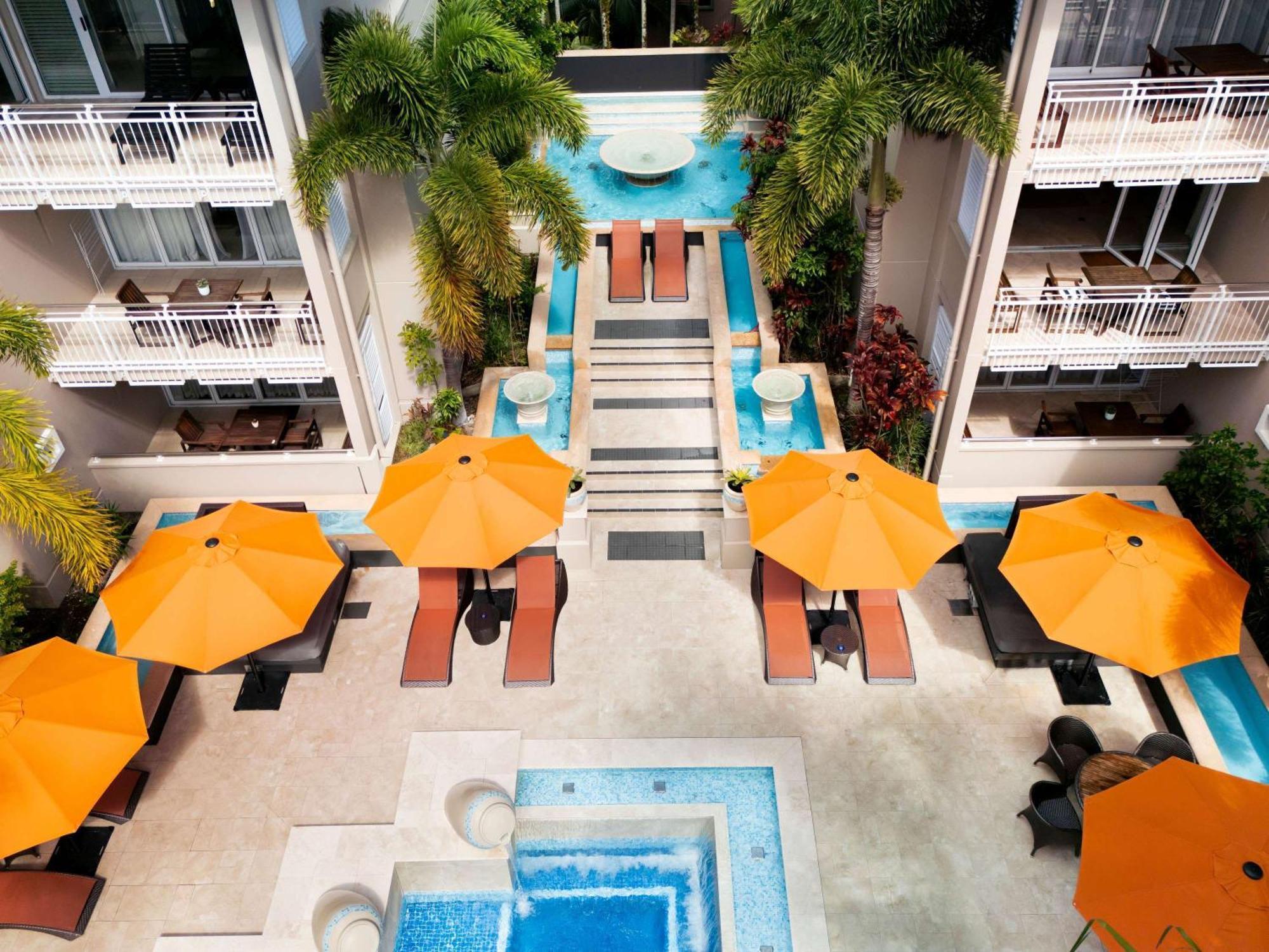 Aparthotel The Sebel Noosa Exterior foto