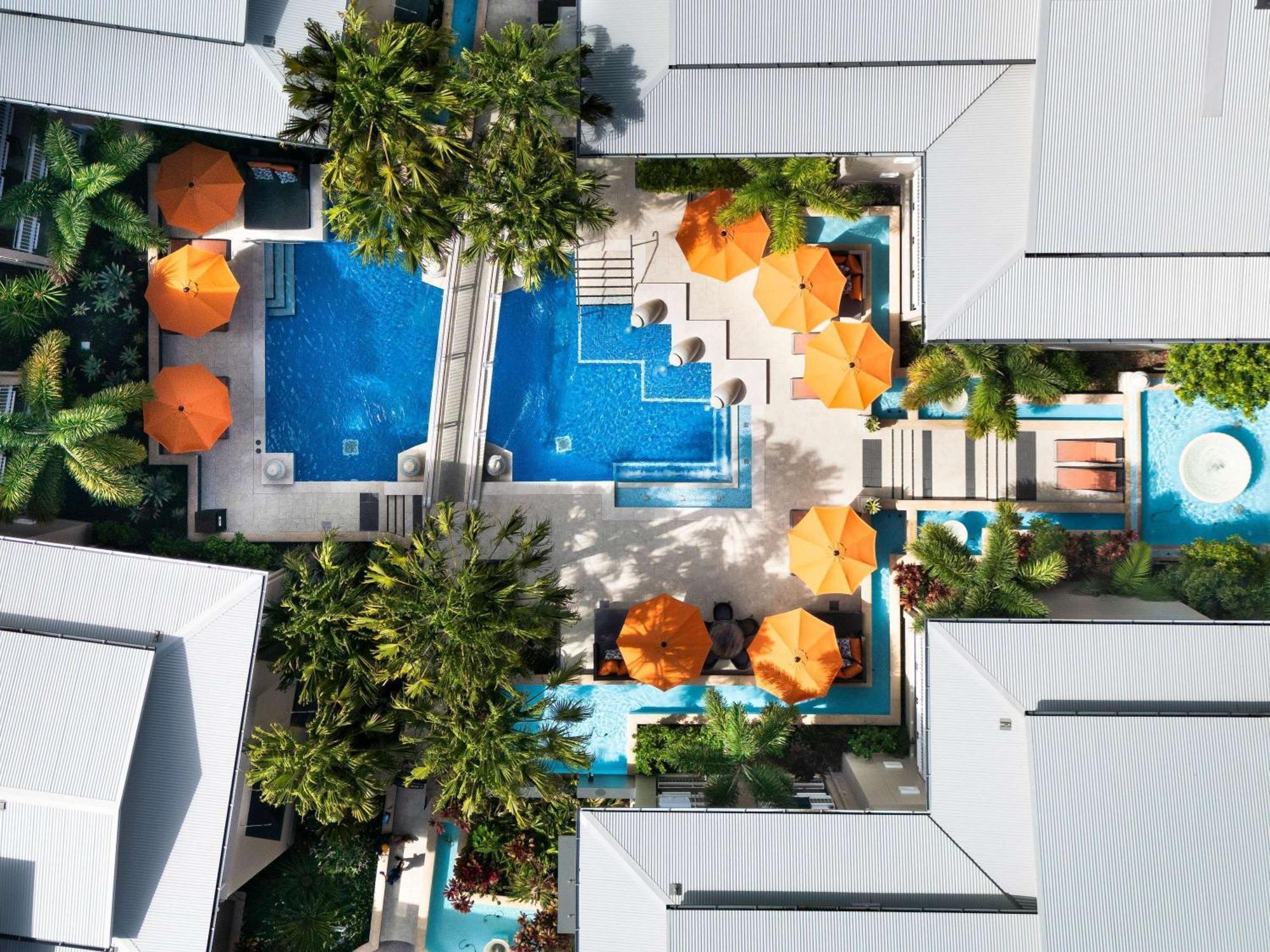 Aparthotel The Sebel Noosa Exterior foto