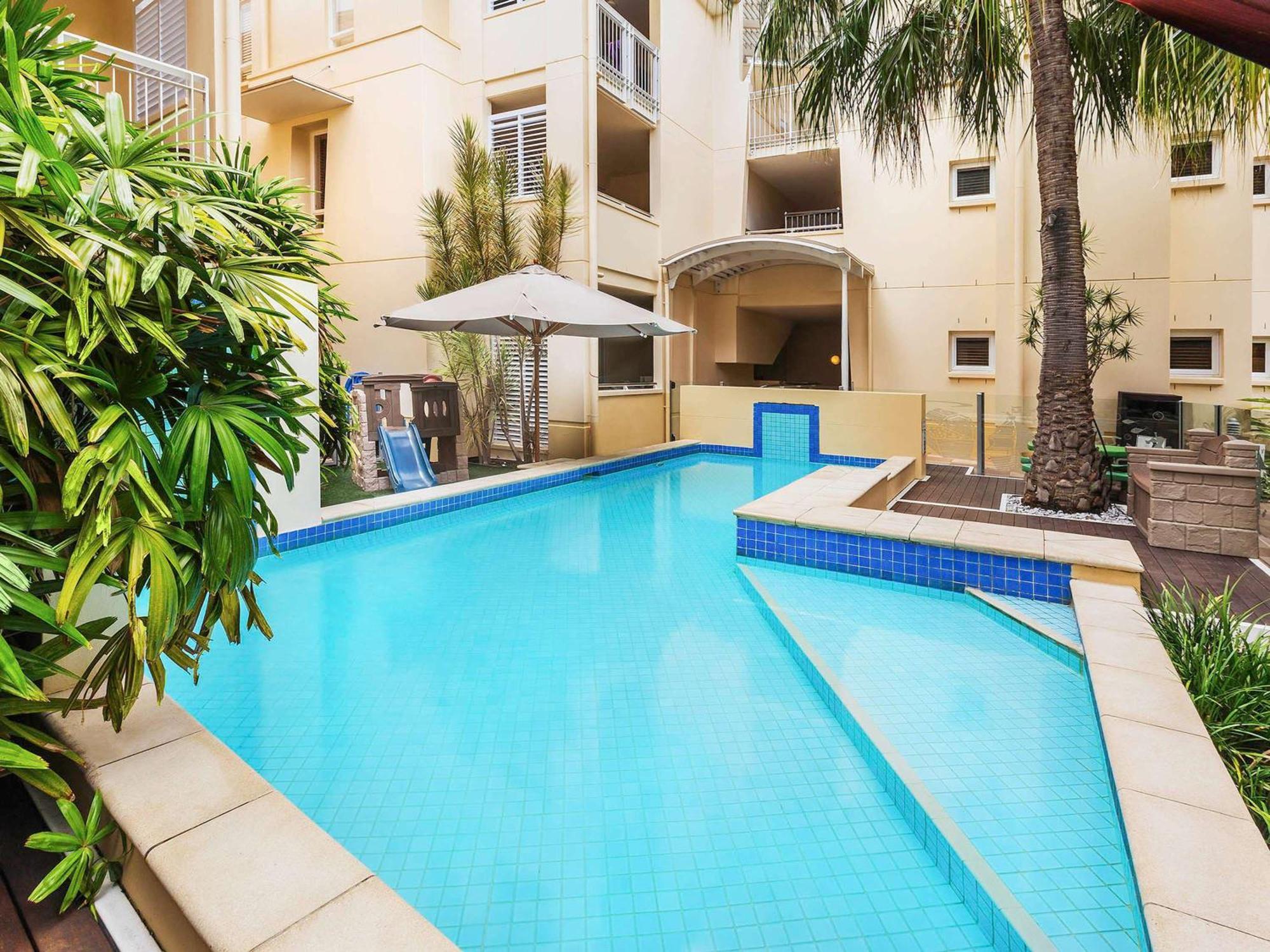 Aparthotel The Sebel Noosa Exterior foto