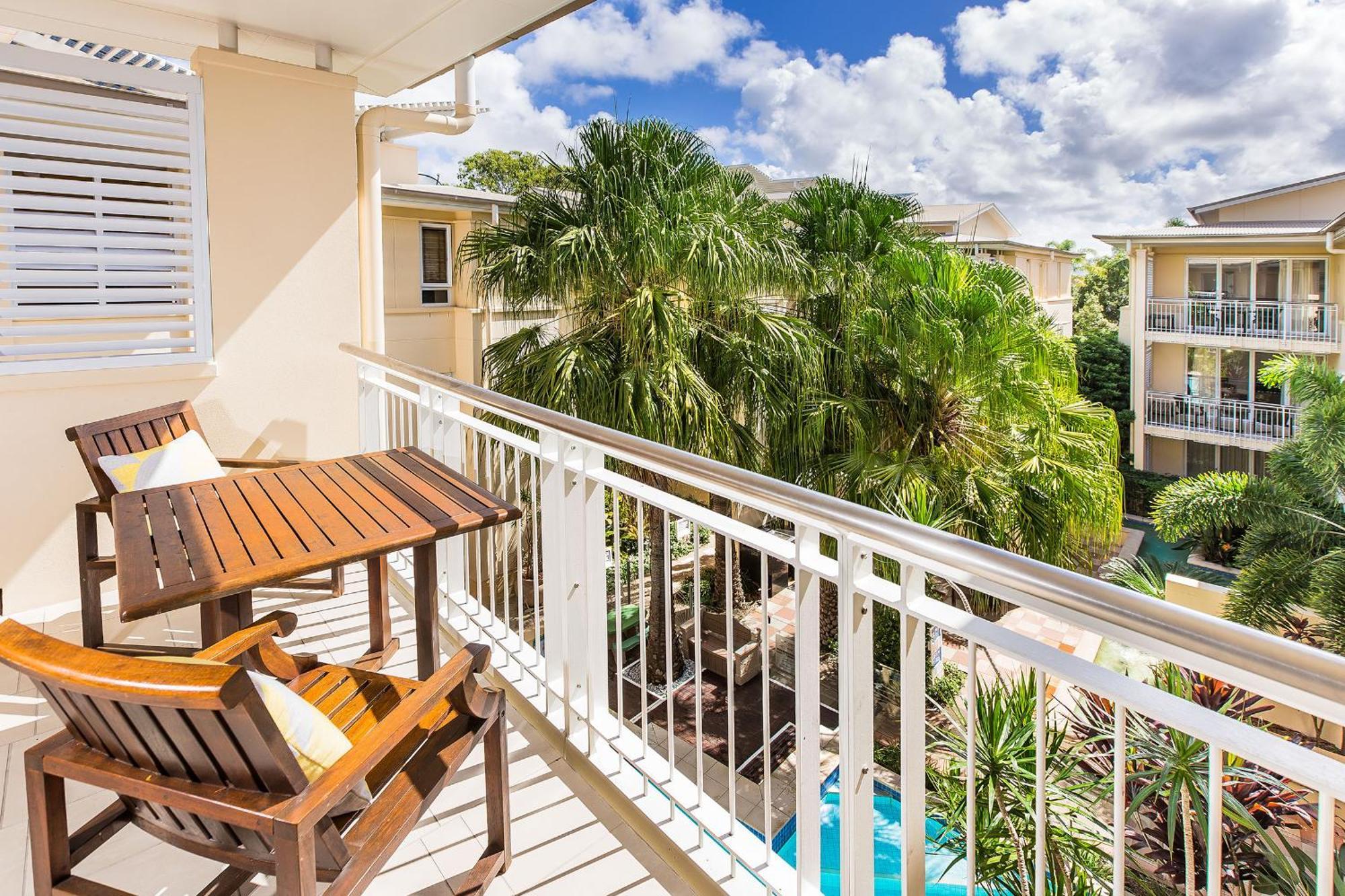 Aparthotel The Sebel Noosa Exterior foto